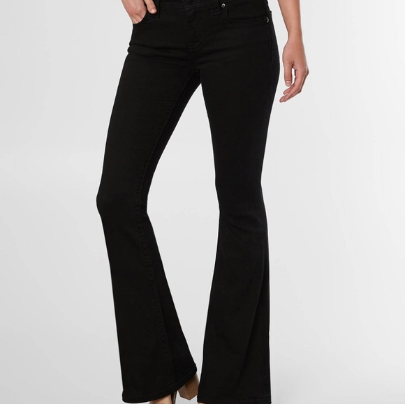 Miss Me mid rise flare - Picture 2 of 7